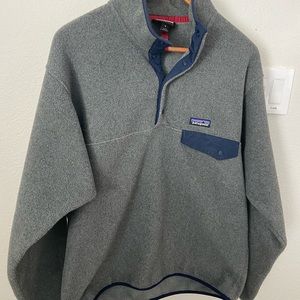 Patagonia Men’s Synchilla Snap-T Fleece Pullover